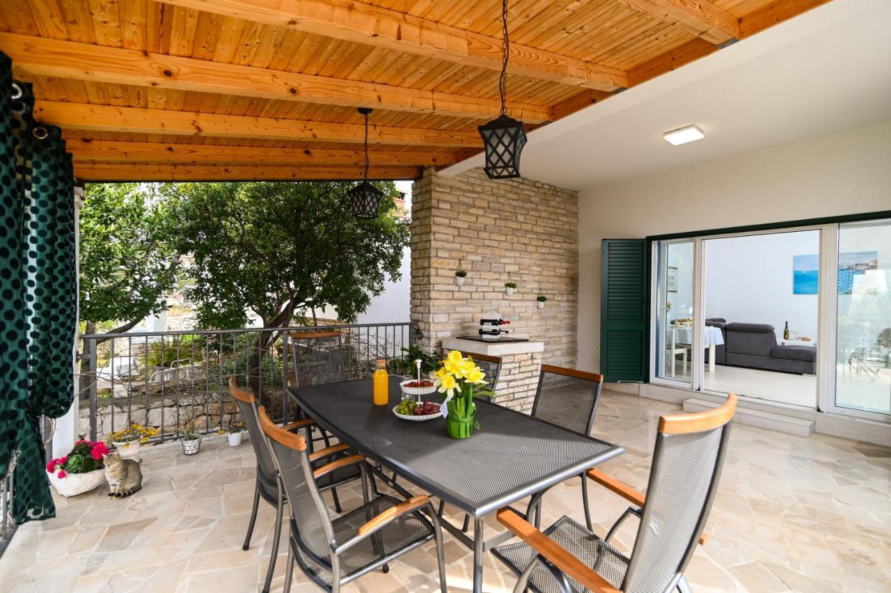 Holiday House Dijana, Kanica Rogoznica  Exterior foto